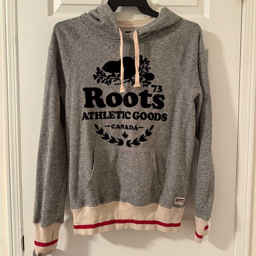 Roots Sock Monkey Hoodie.  Excellent condition.